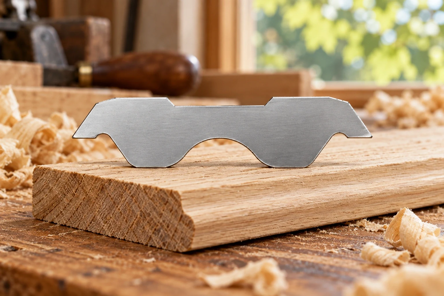 Planer & system knives