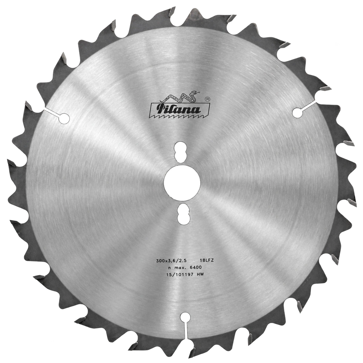 TCT circular saw blades for wood